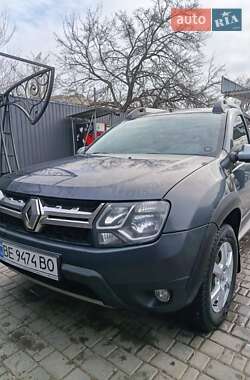Внедорожник / Кроссовер Renault Duster 2016 в Врадиевке