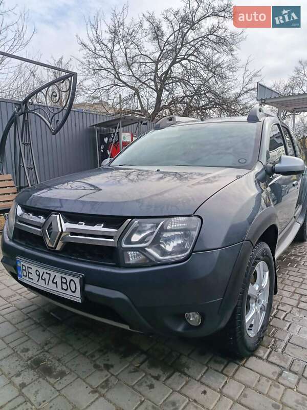 Renault Duster 2016 Renault Duster 2016