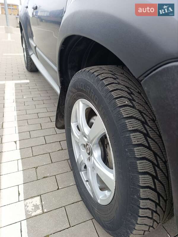 Внедорожник / Кроссовер Renault Duster 2016 в Первомайске