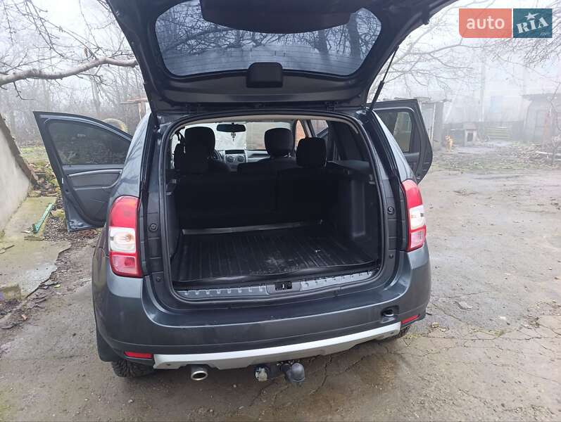 Внедорожник / Кроссовер Renault Duster 2016 в Первомайске