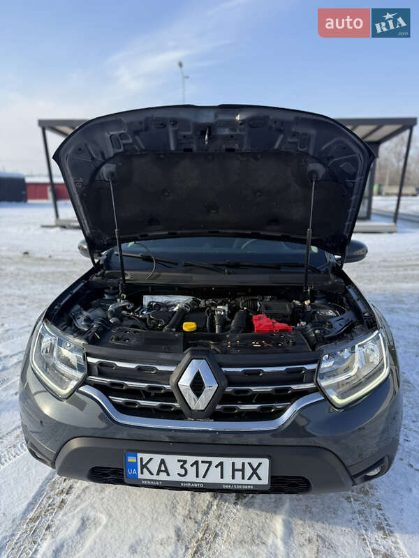 Внедорожник / Кроссовер Renault Duster 2022 в Киеве фото 8 Внедорожник / Кроссовер Renault Duster 2022 в Киеве