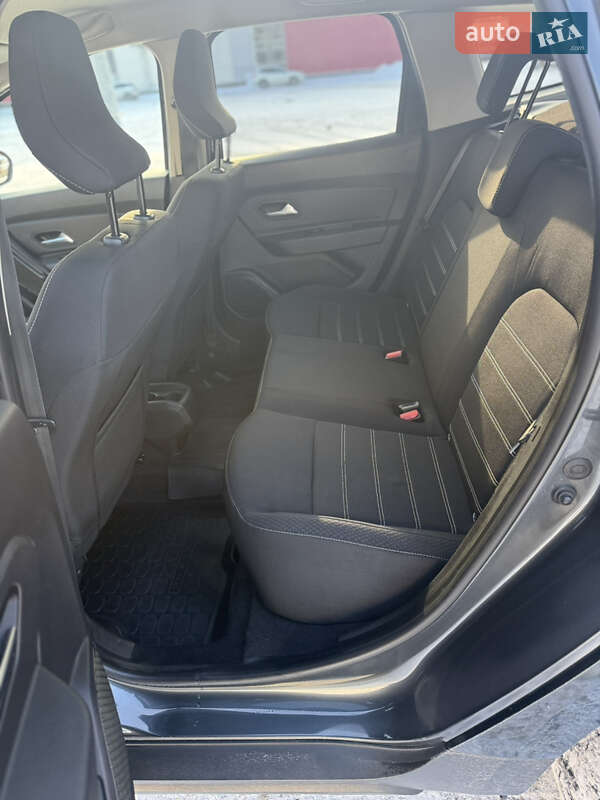 Внедорожник / Кроссовер Renault Duster 2022 в Киеве фото 13 Внедорожник / Кроссовер Renault Duster 2022 в Киеве