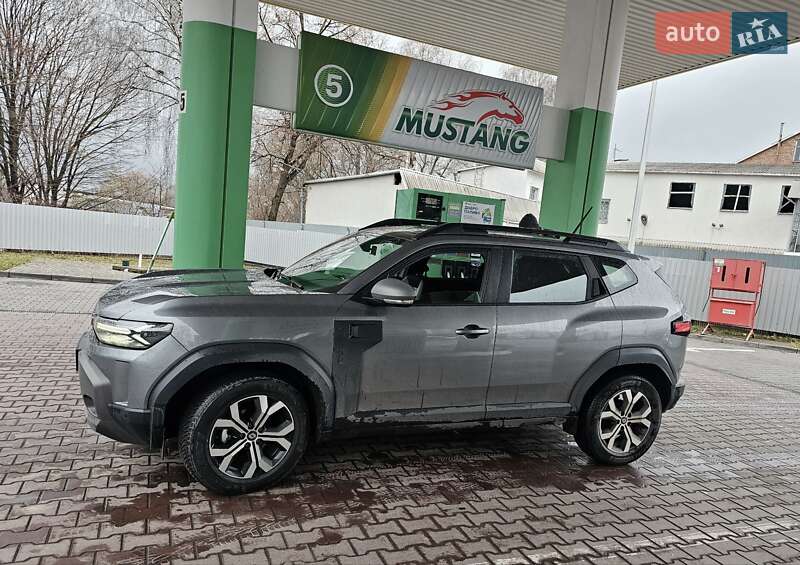 Внедорожник / Кроссовер Renault Duster 2025 в Хмельницком