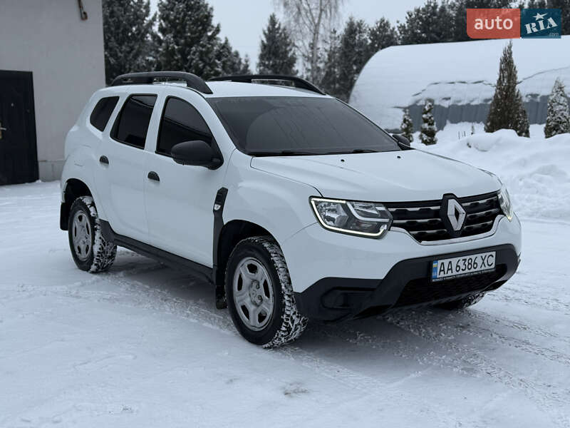 Позашляховик / Кросовер Renault Duster 2019 в Коломиї фото 3 Позашляховик / Кросовер Renault Duster 2019 в Коломиї