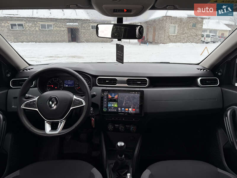 Позашляховик / Кросовер Renault Duster 2019 в Коломиї фото 7 Позашляховик / Кросовер Renault Duster 2019 в Коломиї