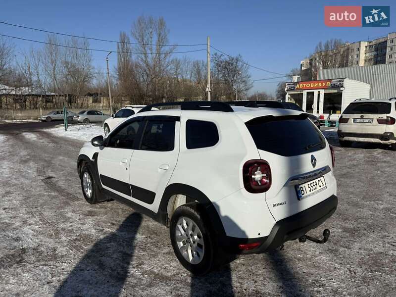 Позашляховик / Кросовер Renault Duster 2023 в Кременчуці фото 6 Позашляховик / Кросовер Renault Duster 2023 в Кременчуці