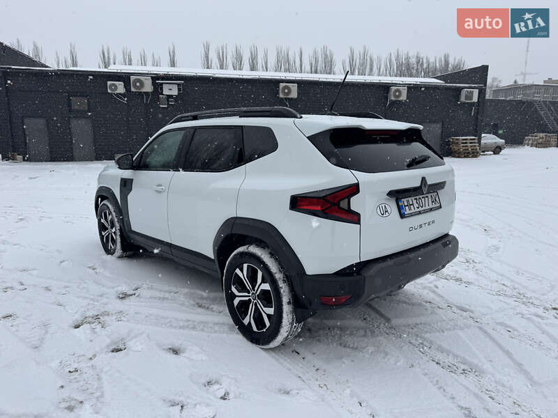 Позашляховик / Кросовер Renault Duster 2025 в Кривому Розі фото 4 Позашляховик / Кросовер Renault Duster 2025 в Кривому Розі