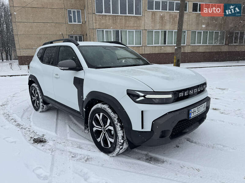 Позашляховик / Кросовер Renault Duster 2025 в Кривому Розі фото 8 Позашляховик / Кросовер Renault Duster 2025 в Кривому Розі