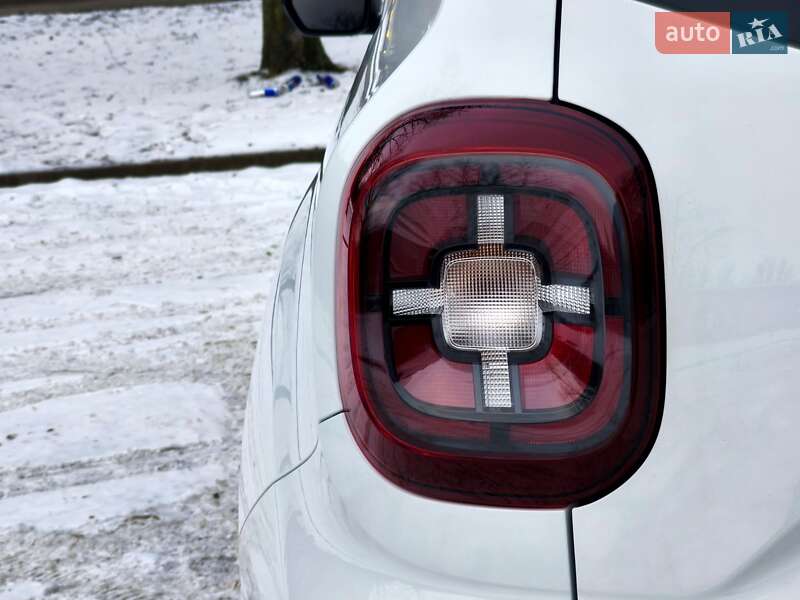 2020 Renault Duster, VIN VF1HJD20165870824:plate — фото 1 (autoria)