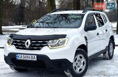Позашляховик / Кросовер Renault Duster 2020 в Петровому