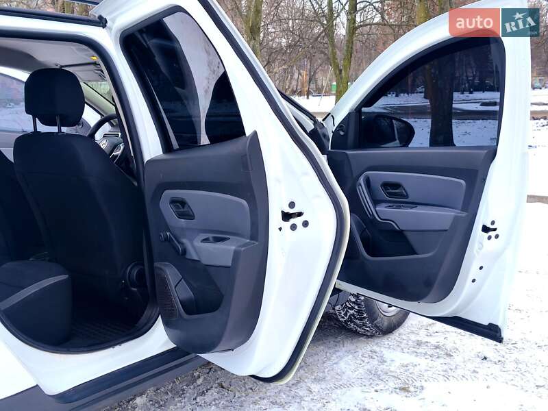 Позашляховик / Кросовер Renault Duster 2020 в Петровому фото 11 Позашляховик / Кросовер Renault Duster 2020 в Петровому