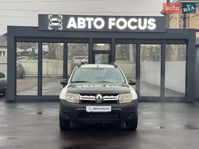 Внедорожник / Кроссовер Renault Duster 2015 в Киеве фото 3 Внедорожник / Кроссовер Renault Duster 2015 в Киеве