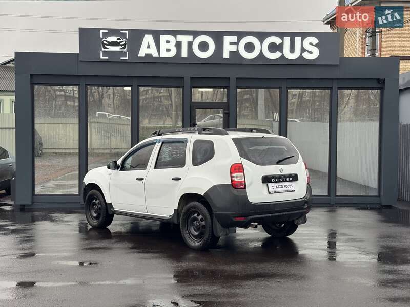 Внедорожник / Кроссовер Renault Duster 2015 в Киеве фото 7 Внедорожник / Кроссовер Renault Duster 2015 в Киеве