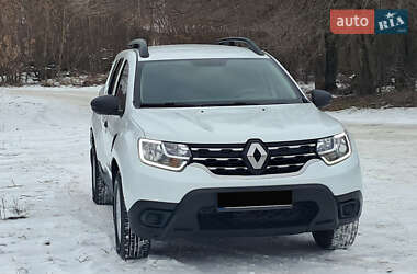 Позашляховик / Кросовер Renault Duster 2021 в Жовтих Водах
