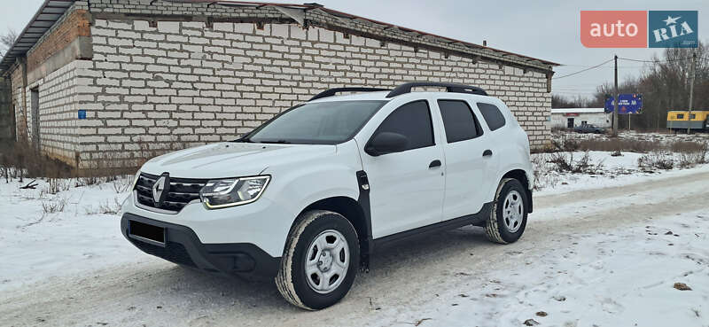 Позашляховик / Кросовер Renault Duster 2021 в Жовтих Водах фото 10 Позашляховик / Кросовер Renault Duster 2021 в Жовтих Водах