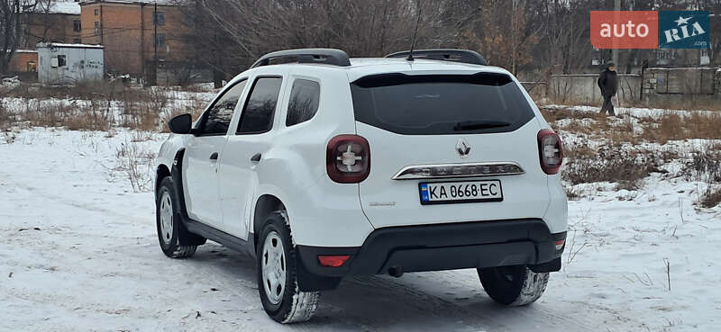 Позашляховик / Кросовер Renault Duster 2021 в Жовтих Водах фото 6 Позашляховик / Кросовер Renault Duster 2021 в Жовтих Водах