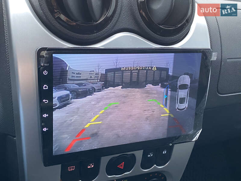 Внедорожник / Кроссовер Renault Duster 2011 в Киеве