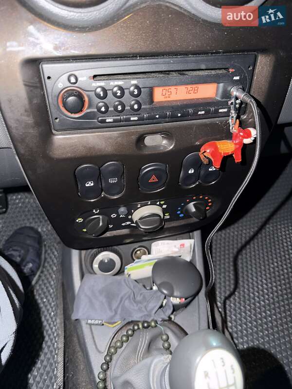 Внедорожник / Кроссовер Renault Duster 2012 в Харькове