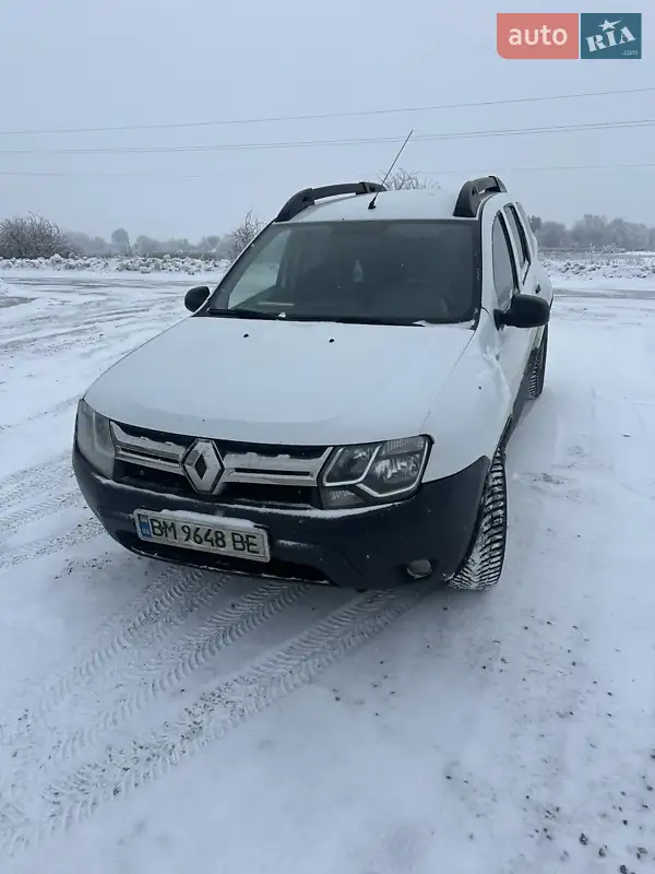 Renault Duster 2017