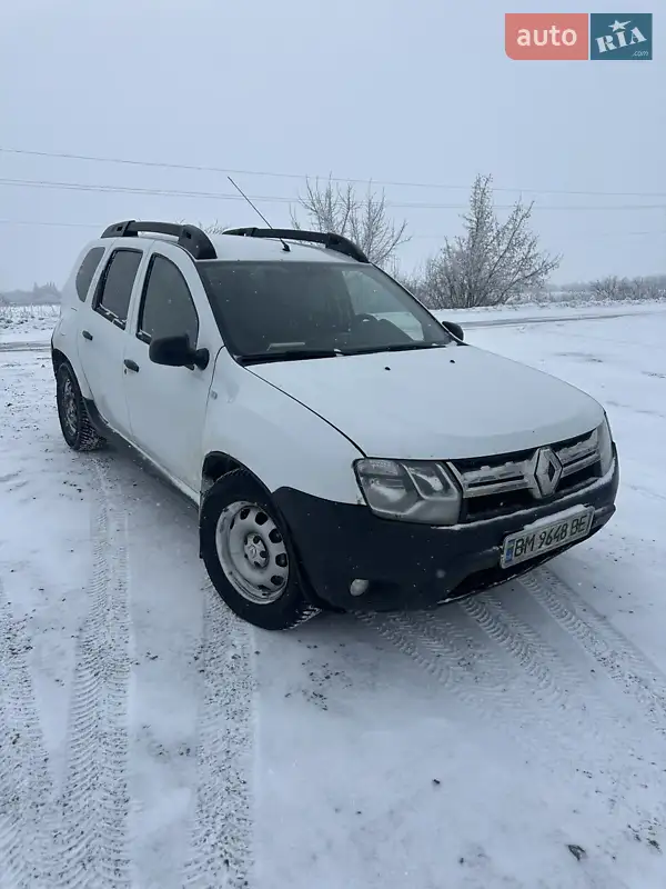 Renault Duster 2017 VIN VF1HSRADG57177984 фото оголошення 2 з 44