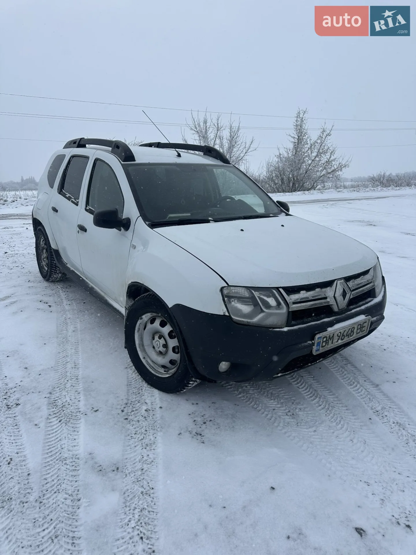 2017 Renault Duster - мініатюра 2