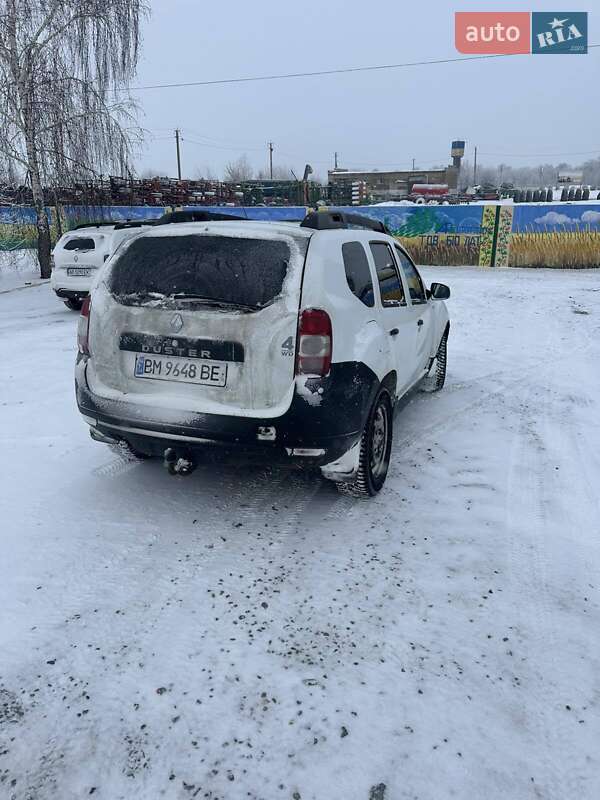 Позашляховик / Кросовер Renault Duster 2017 в Конотопі