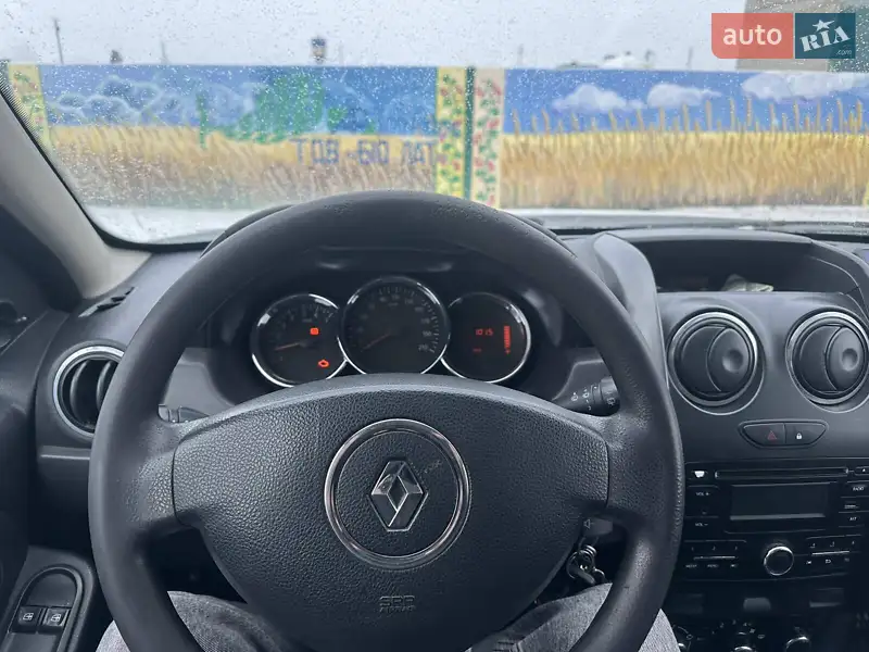 Renault Duster 2017 VIN VF1HSRADG57177984 фото оголошення 9 з 44