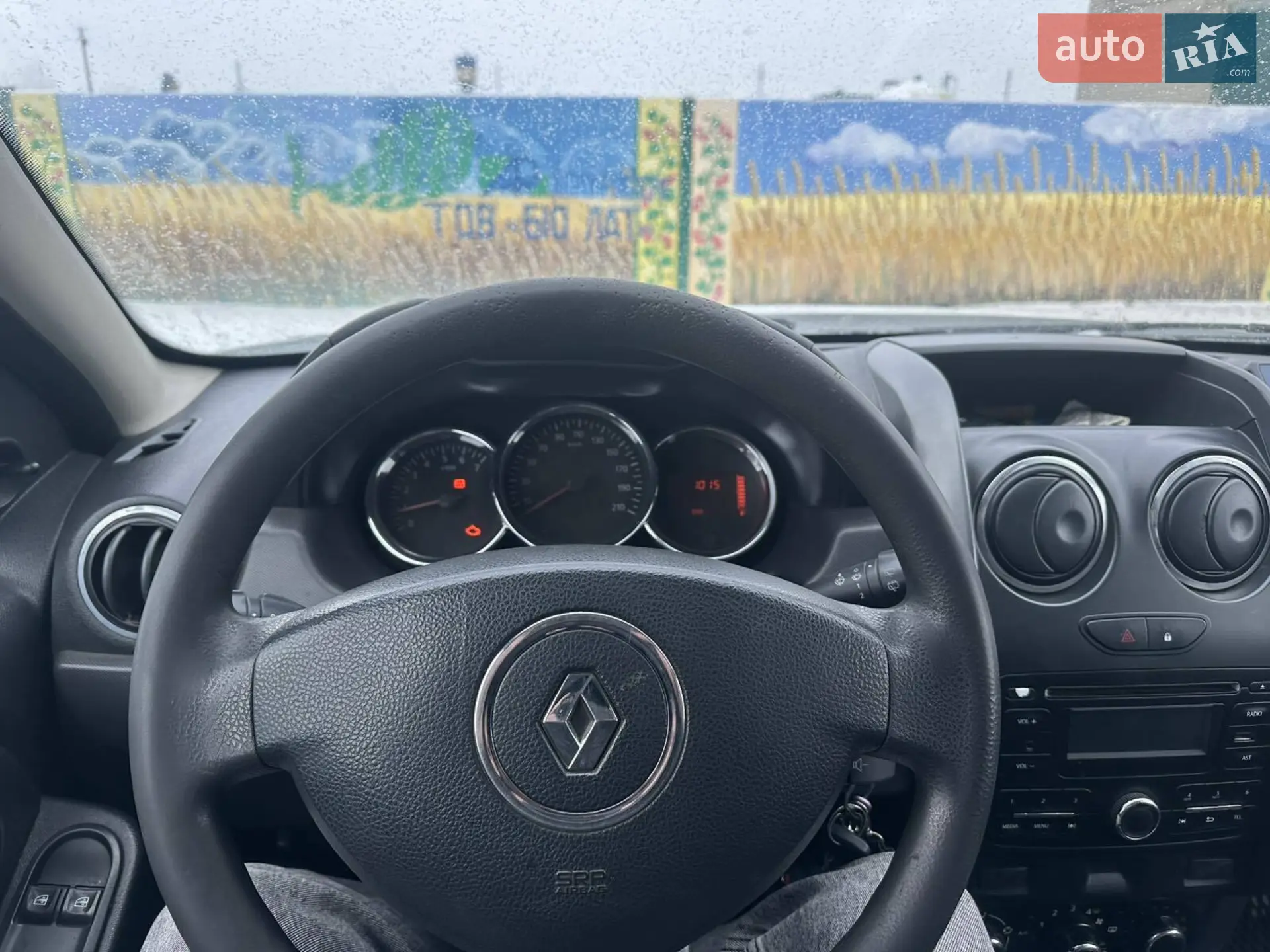 2017 Renault Duster - мініатюра 9