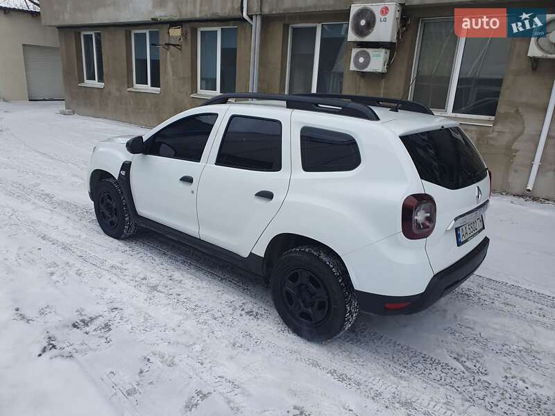 Позашляховик / Кросовер Renault Duster 2018 в Києві