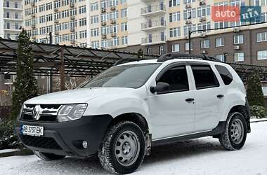 Внедорожник / Кроссовер Renault Duster 2017 в Одессе