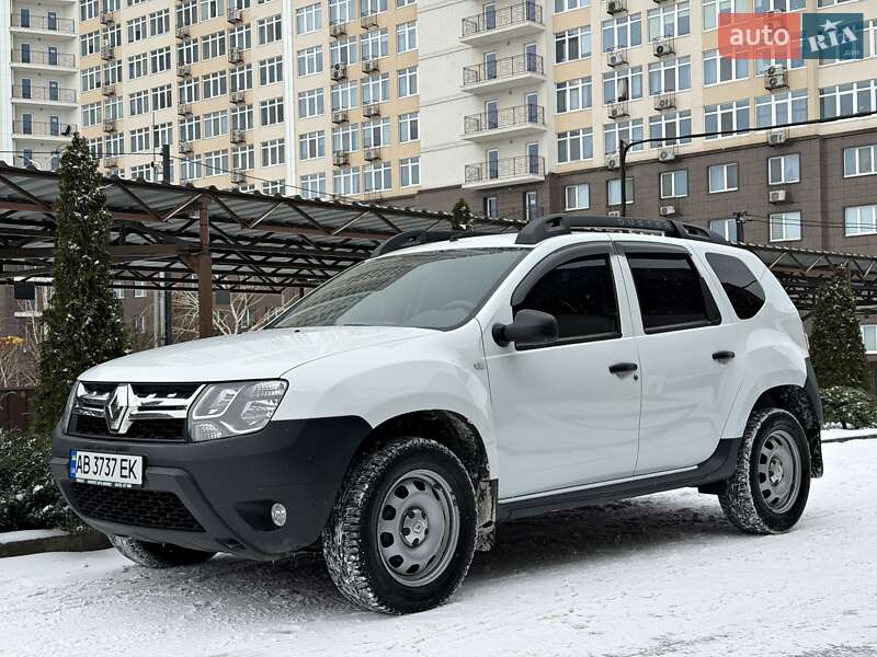 Внедорожник / Кроссовер Renault Duster 2017 в Одессе фото Внедорожник / Кроссовер Renault Duster 2017 в Одессе