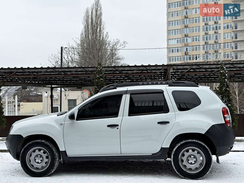 Внедорожник / Кроссовер Renault Duster 2017 в Одессе фото 5 Внедорожник / Кроссовер Renault Duster 2017 в Одессе