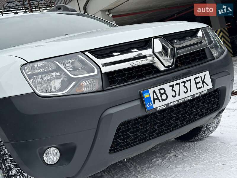 Внедорожник / Кроссовер Renault Duster 2017 в Одессе фото 25 Внедорожник / Кроссовер Renault Duster 2017 в Одессе