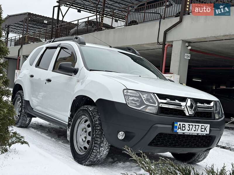 Внедорожник / Кроссовер Renault Duster 2017 в Одессе фото 10 Внедорожник / Кроссовер Renault Duster 2017 в Одессе
