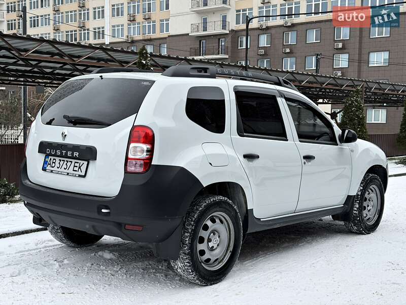 Внедорожник / Кроссовер Renault Duster 2017 в Одессе фото 18 Внедорожник / Кроссовер Renault Duster 2017 в Одессе