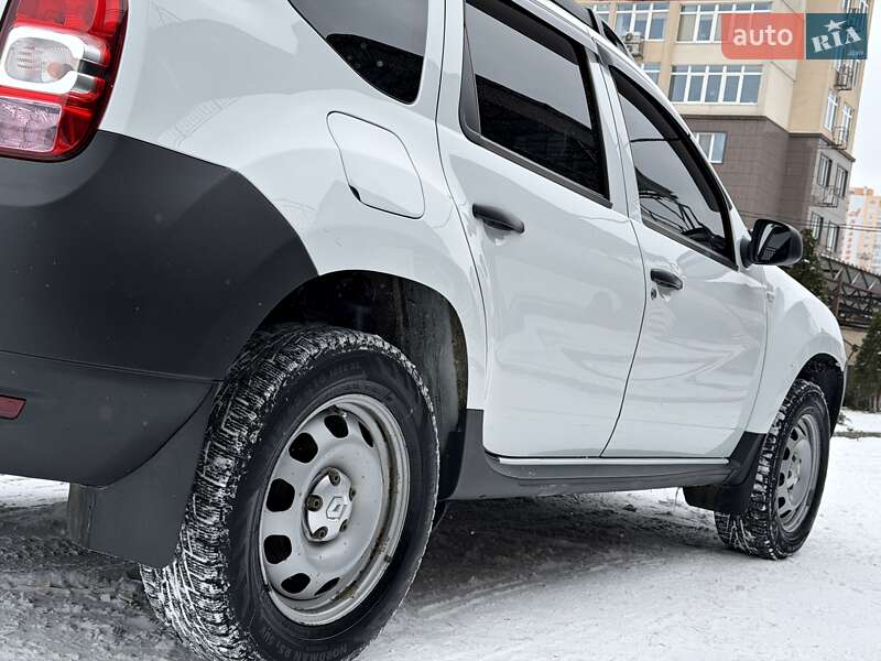 Внедорожник / Кроссовер Renault Duster 2017 в Одессе фото 13 Внедорожник / Кроссовер Renault Duster 2017 в Одессе