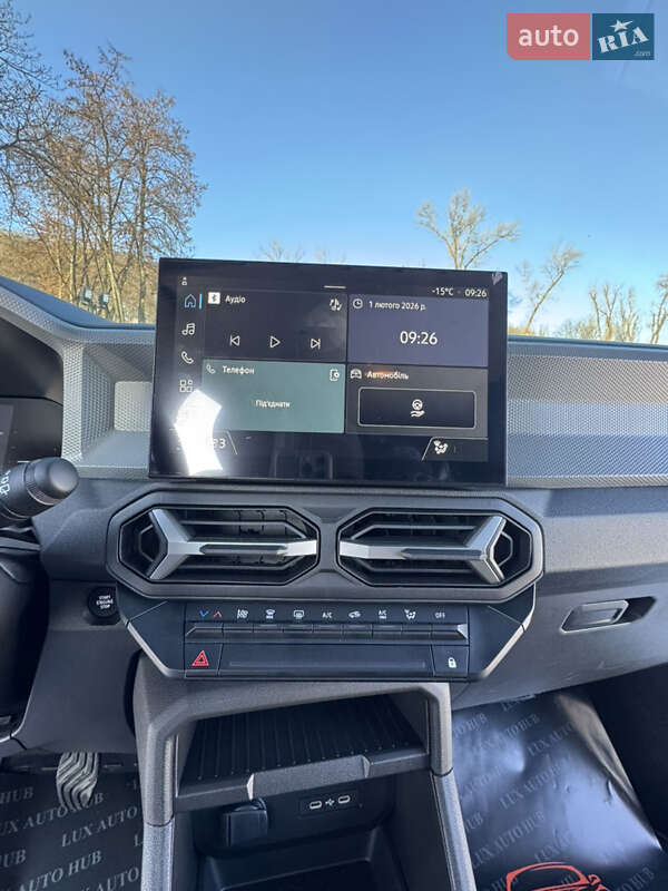 Внедорожник / Кроссовер Renault Duster 2025 в Киеве