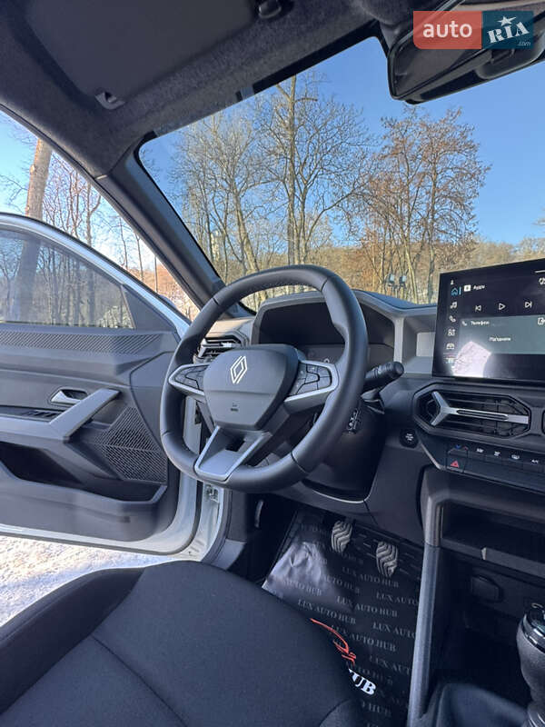 Внедорожник / Кроссовер Renault Duster 2025 в Киеве