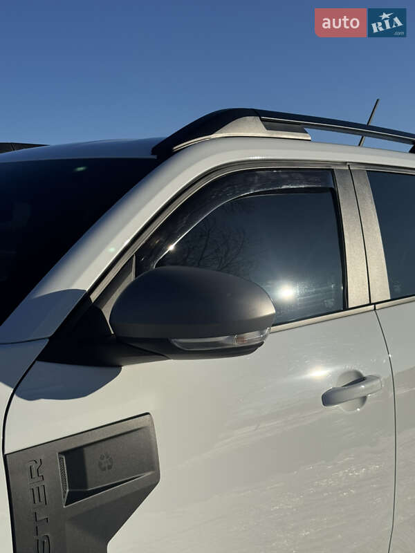 Внедорожник / Кроссовер Renault Duster 2025 в Киеве