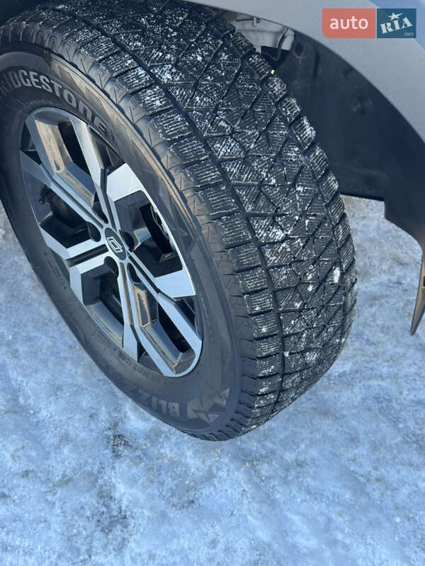 Внедорожник / Кроссовер Renault Duster 2025 в Киеве