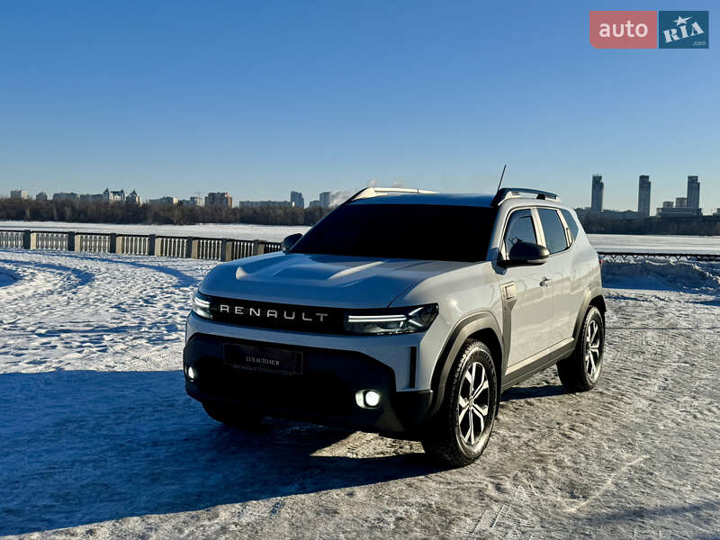 Внедорожник / Кроссовер Renault Duster 2025 в Киеве