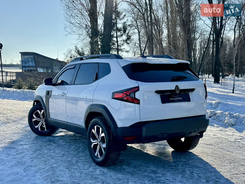 Внедорожник / Кроссовер Renault Duster 2025 в Киеве