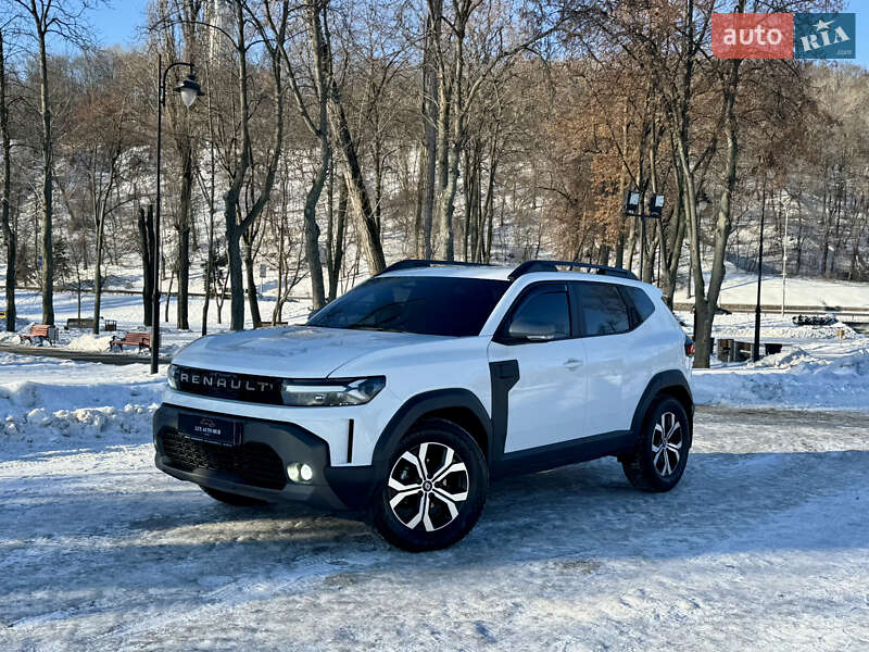 Внедорожник / Кроссовер Renault Duster 2025 в Киеве