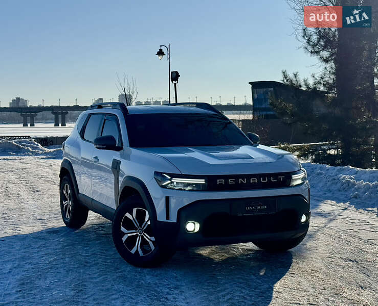 Внедорожник / Кроссовер Renault Duster 2025 в Киеве