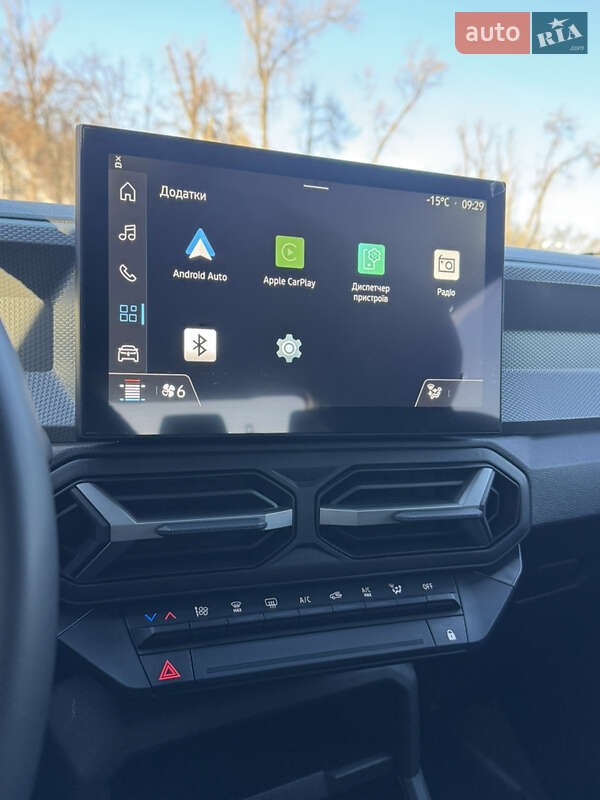 Внедорожник / Кроссовер Renault Duster 2025 в Киеве