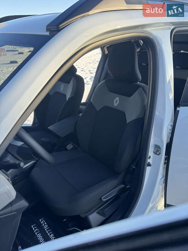 Внедорожник / Кроссовер Renault Duster 2025 в Киеве