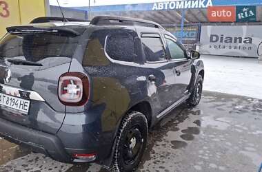 Внедорожник / Кроссовер Renault Duster 2021 в Тернополе