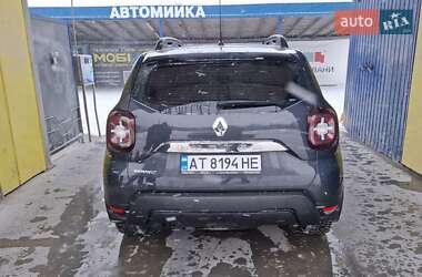 Внедорожник / Кроссовер Renault Duster 2021 в Тернополе