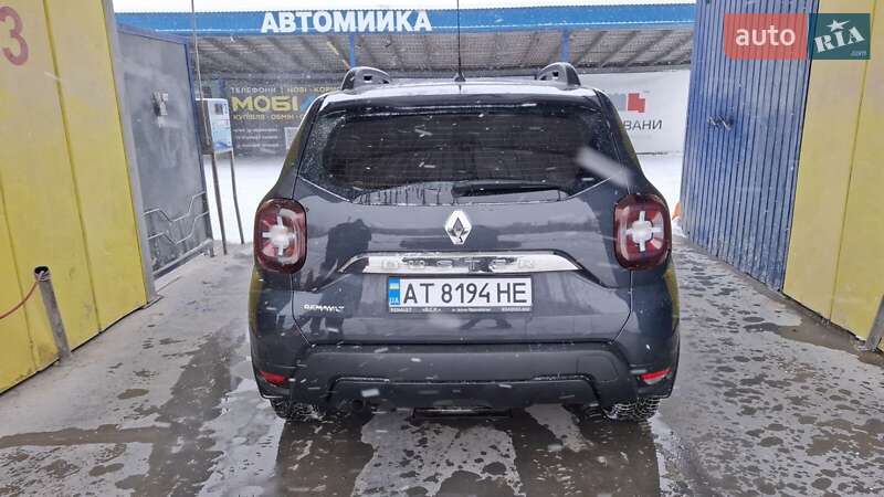 Внедорожник / Кроссовер Renault Duster 2021 в Тернополе