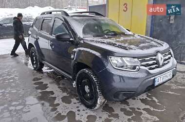 Внедорожник / Кроссовер Renault Duster 2021 в Тернополе